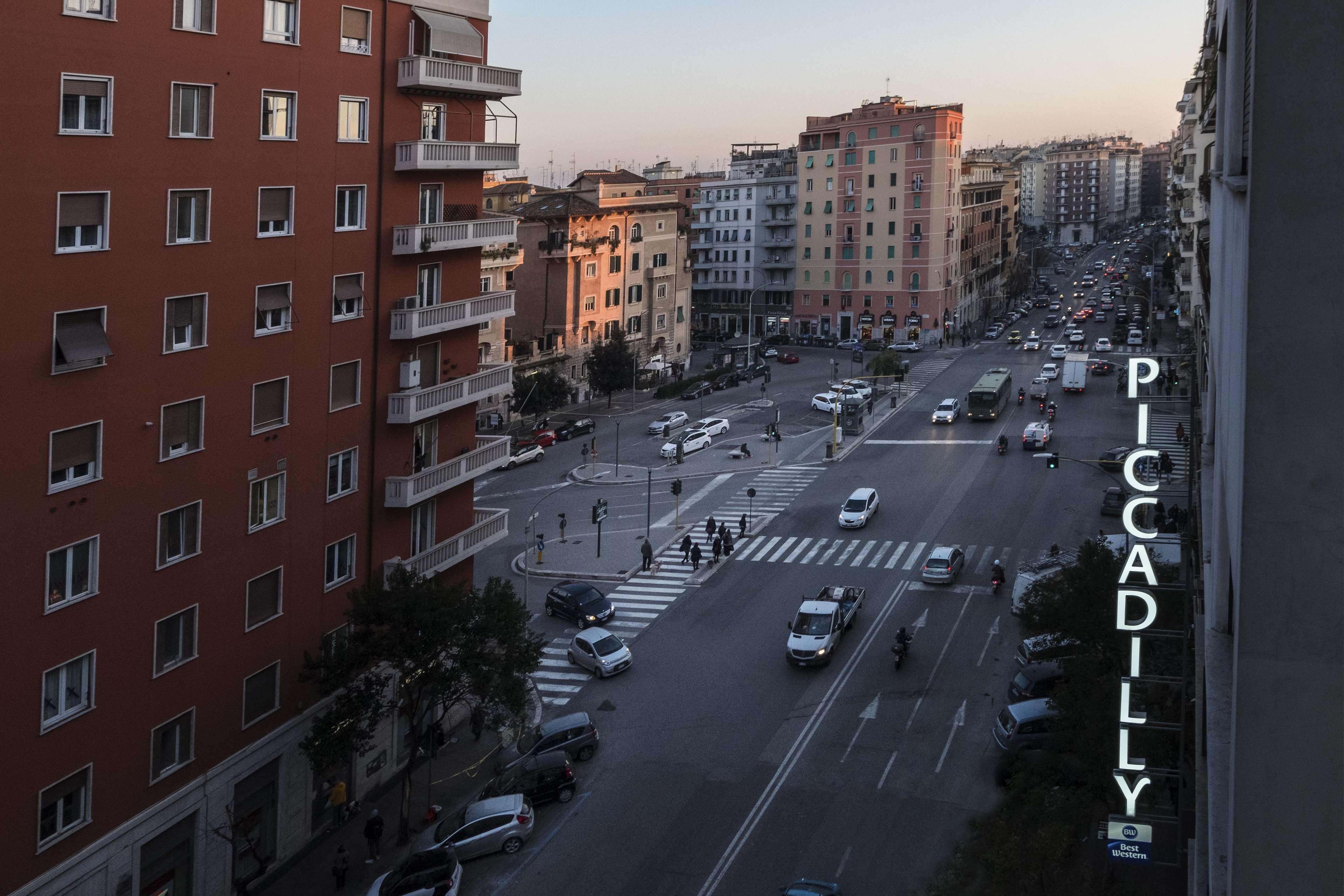 Western Piccadilly 4* Rome