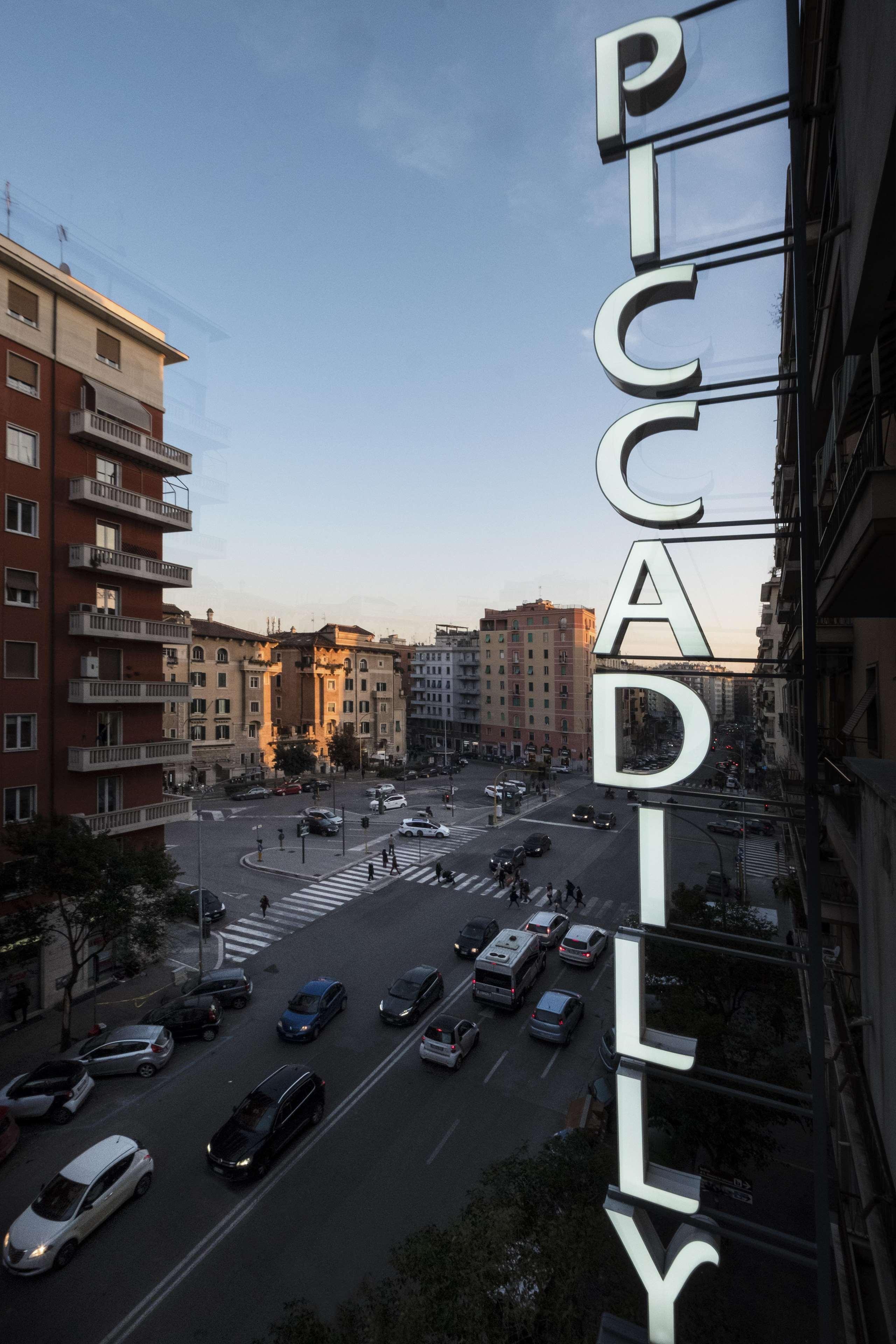 Western Piccadilly Hotel Rome