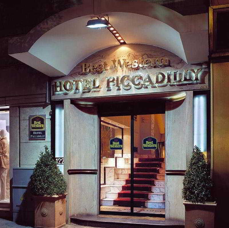 Western Piccadilly 4* Rome