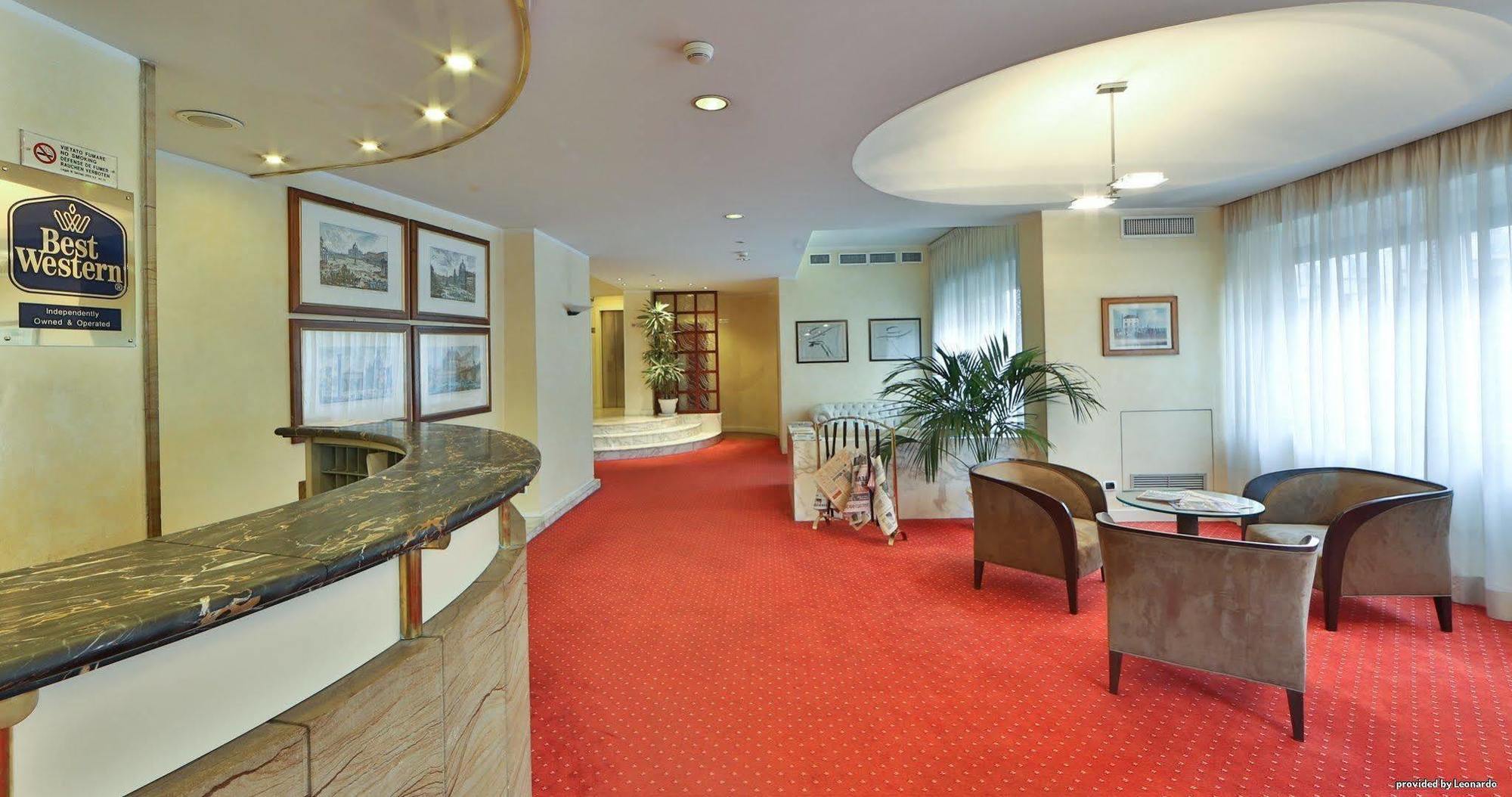 Hotel Western Piccadilly Rome