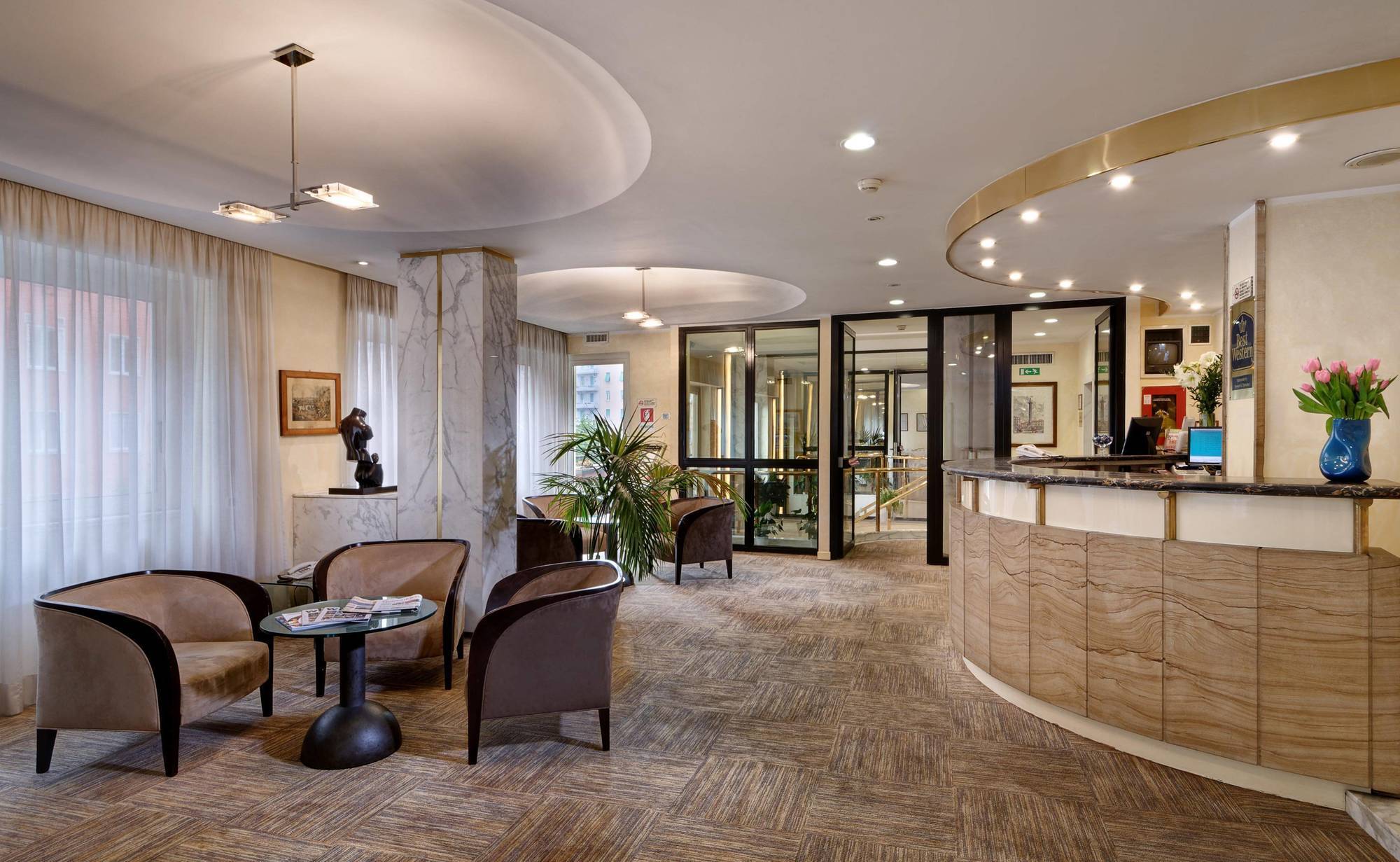 Western Piccadilly 4* Rome